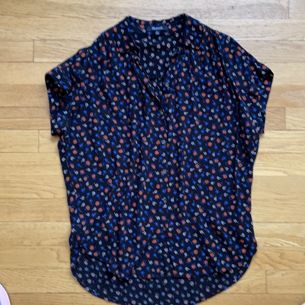Madewell Central Shirt